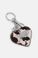 Kožená klíčenka Tommy Jeans AW0AW18271