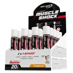 Best Body Professional Muscle shock 2in1 20 x 20ml - tropical