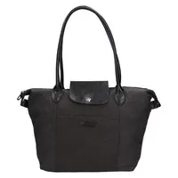 Nadčasová dámská kabelka Katana Milads - černá