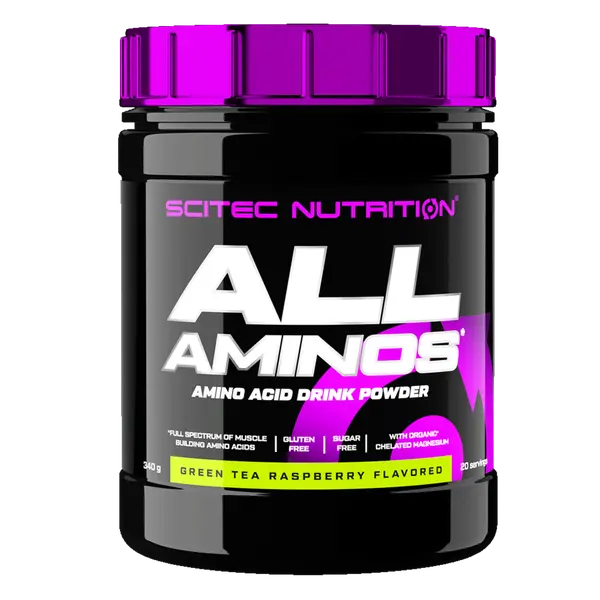 Scitec Nutrition All Aminos 340g - mango