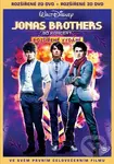 Jonas Brothers: 3D Koncert (2DVD) - Bruce Hendricks - film z kategorie Dokumenty