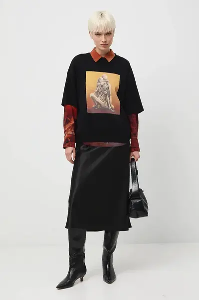 Bavlněné tričko Medicine