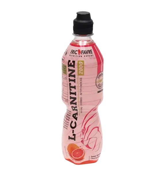 ERIC FAVRE L-CARNITINE Grapefruit 500 ml
