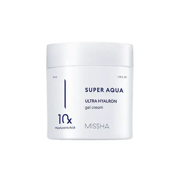 MISSHA Super aqua hydratační pleťový gelový krém 70 ml