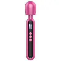 Sexy Elephant Masážní hlavice Lady Wand (24 cm)