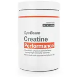 GymBeam CREATINE PERFORMANCE 400 G LIMETKA-CITRÓN Výživový doplnok, , veľkosť 400 G