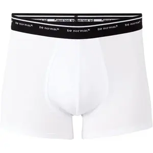 CELIO BINORMAL1 Pánska spodná bielizeň, biela, veľkosť
