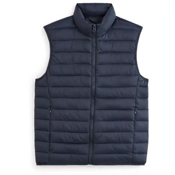 CELIO FULOCK Zimná bunda, tmavo modrá, veľkosť