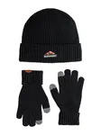 Superdry & Co Set  sivá melírovaná / oranžová / čierna / biela