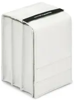 Teenage Engineering field accordion bag black