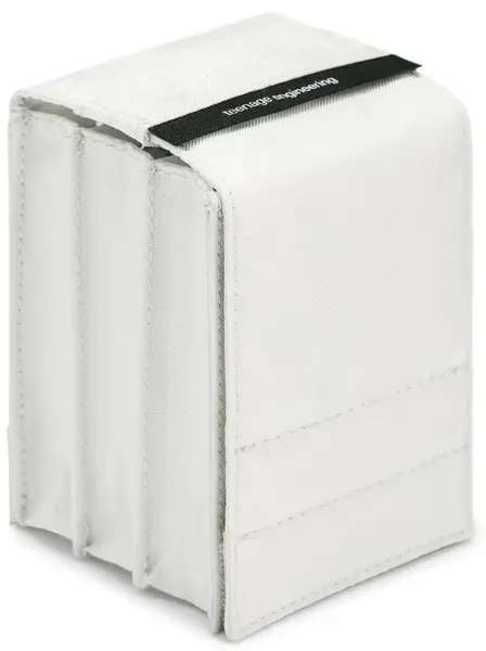 Teenage Engineering field accordion bag black