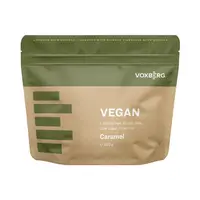 Voxberg Vegan Protein 480g - karamel