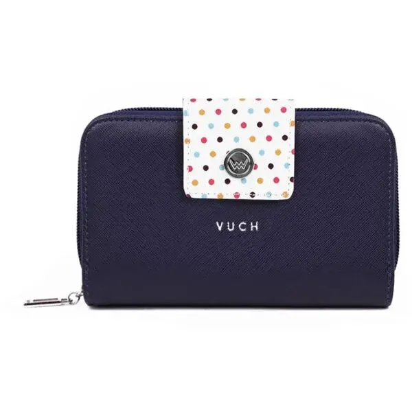 VUCH TALI TAMMY Dámska peňaženka, tmavo modrá, veľkosť