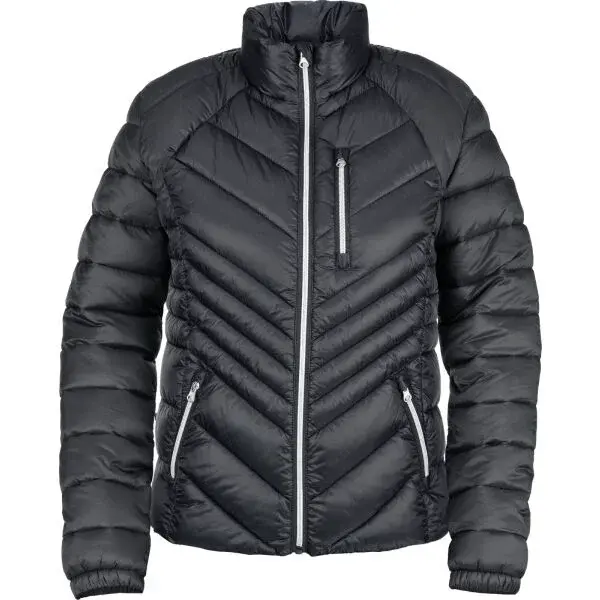 CERVA SURE SYLVIA LADY Dámská bunda, černá, velikost