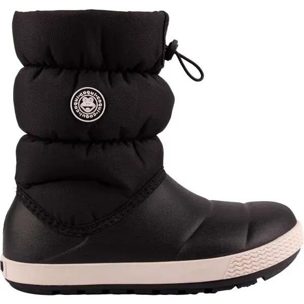 Coqui MIKA Dětské sněhule, černá, velikost