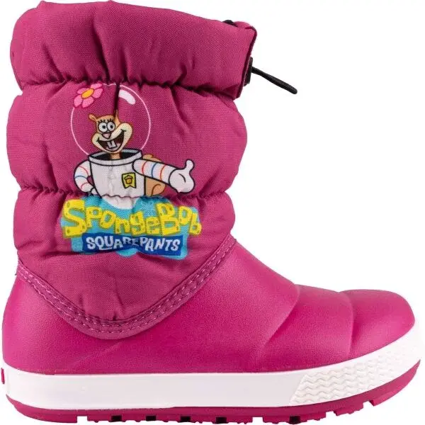 Coqui MIKA Dětské sněhule, fialová, velikost