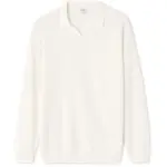 CELIO LEBIREQUIN Pánsky pletený sveter, béžová, veľkosť