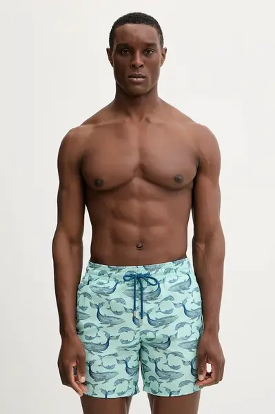 Plavkové šortky Vilebrequin MOOREA