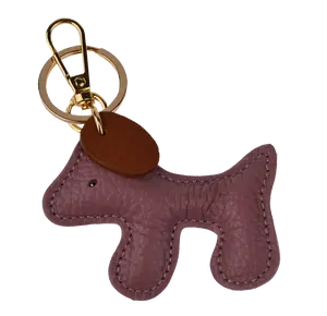 NovaKabelka.cz Klíčenka Cane Roso Camel