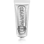 Marvis Whitening Smokers Mint bělicí zubní pasta pro kuřáky příchuť Mint 25 ml