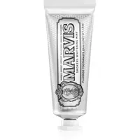 Marvis Whitening Smokers Mint bělicí zubní pasta pro kuřáky příchuť Mint 25 ml