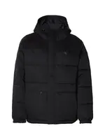 Calvin Klein Jeans Zimná bunda  čierna