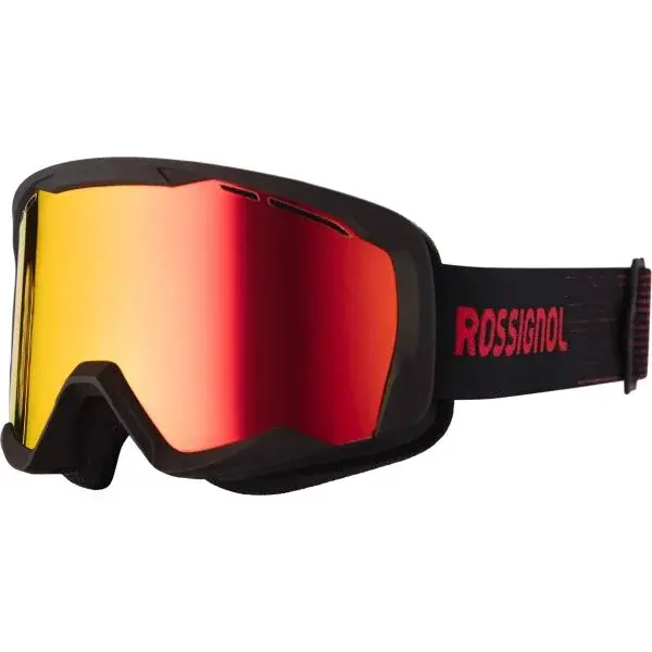 Rossignol SPIRAL Lyžiarske okuliare, čierna, veľkosť
