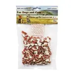 For Dogs and Cats Pochoutka Sandwich kuře s treskou mini 1cm/80g
