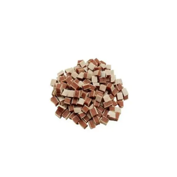 Pochoutka Sandwich kuře s treskou mini 1cm/80g