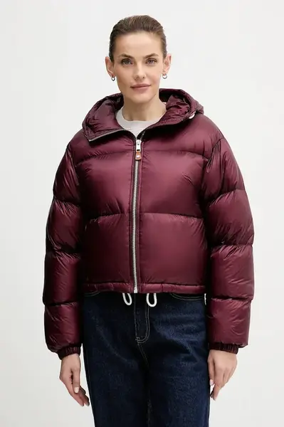 Péřová bunda Tommy Hilfiger