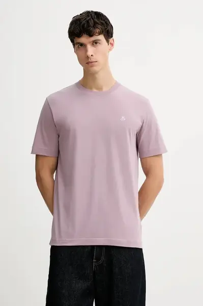 Bavlněné tričko Marc O'Polo