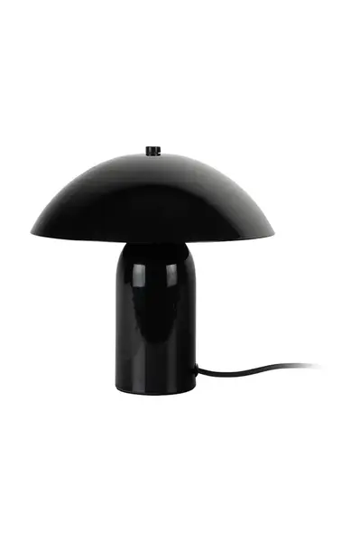 Stolní lampa Leitmotiv Astuto 24 x 23,5 cm černá barva