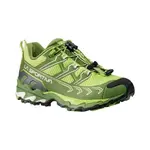 LA SPORTIVA ULTRA RAPTOR II JR Detská treková obuv, zelená, veľkosť