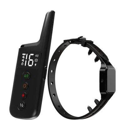 Patpet T330 | Elektronický výcvikový obojek - pro 1 psa