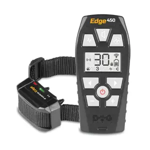 Dogtrace d-control Edge 450 | Elektronický výcvikový obojek | P54937
