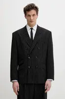 Sako s přídavkem vlny HUGO Ulik261X