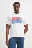 Bavlněné tričko United Colors of Benetton