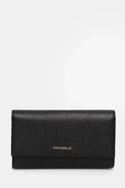 Kožená peněženka Coccinelle