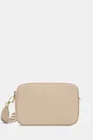 Kožená kabelka Coccinelle