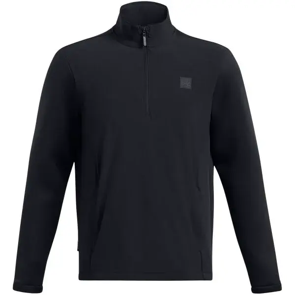 Under Armour DRIVE PRO STORM Pánska bunda, čierna, veľkosť S