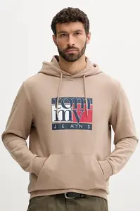 Bavlněná mikina Tommy Jeans