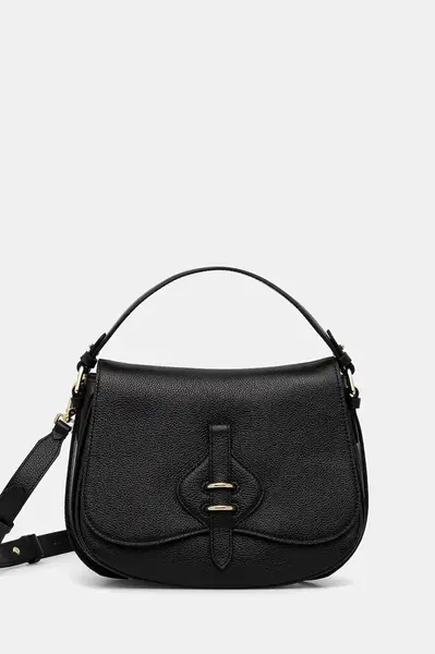 Kožená kabelka Coccinelle MAVERY