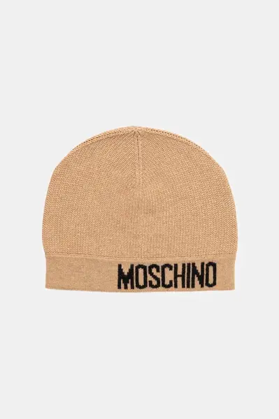 Moschino Čepice s vlnou Moschino