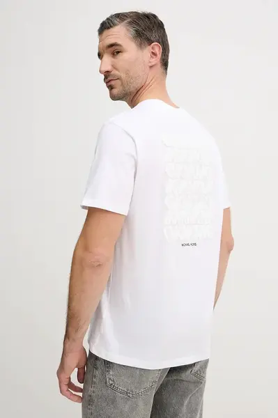 Michael Kors Bavlněné tričko Michael Kors