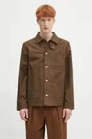 Bavlněná bunda A.P.C. Blouson Gabriel