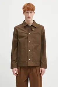 Bavlněná bunda A.P.C. Blouson Gabriel