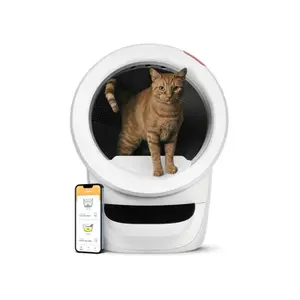 Litter-Robot 4 | Chytrá automatická toaleta pro kočky