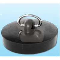 B2/15 zátka pr.39 1/1/4 čierná B215