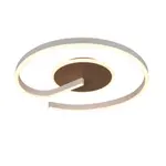 Reality Calle stropné svetlo káva r63631165 RER63631165