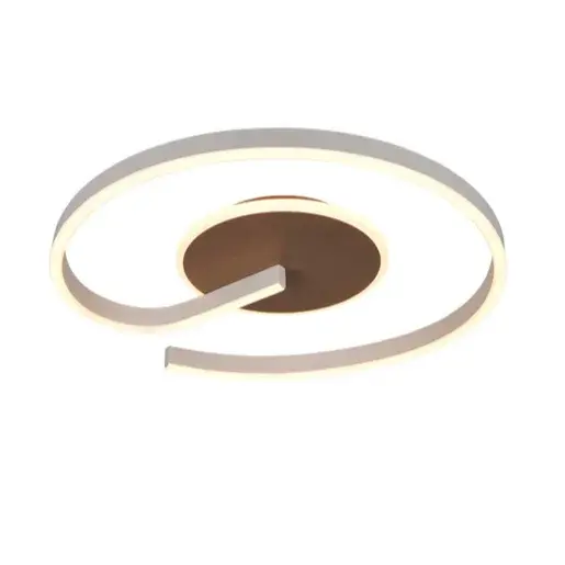 Reality Calle stropné svetlo káva r63631165 RER63631165